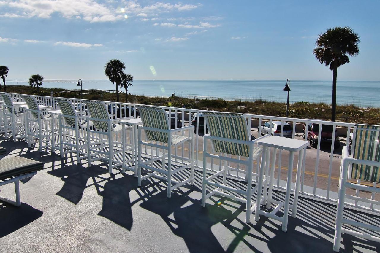 Apartamento Pass-A-Grill 3 St. Pete Beach Exterior foto