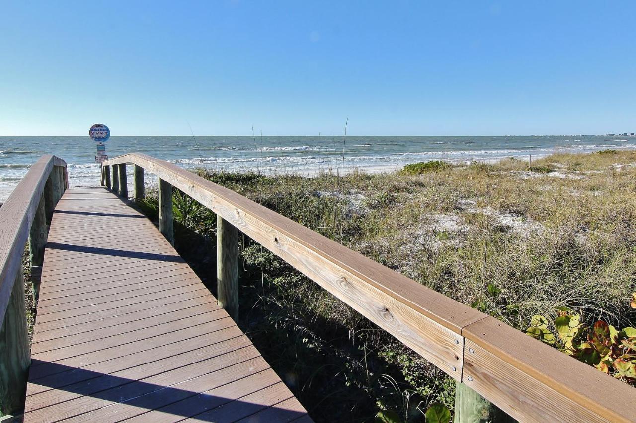 Apartamento Pass-A-Grill 3 St. Pete Beach Exterior foto