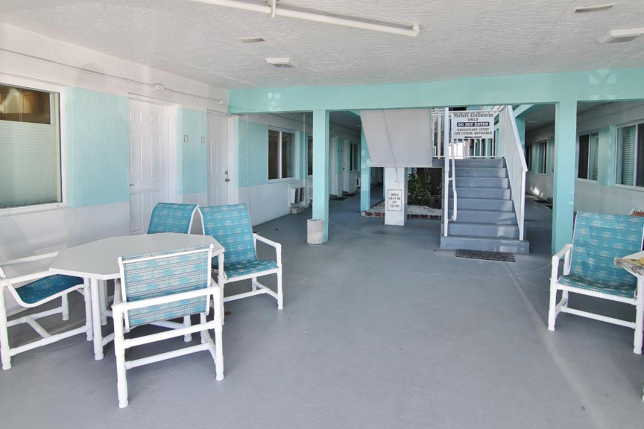 Apartamento Pass-A-Grill 3 St. Pete Beach Exterior foto